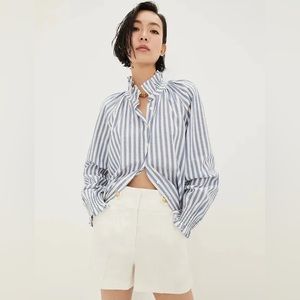 Veronica Beard Calisto Shirt